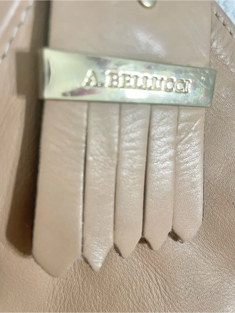 A. Bellucci elegant neutral